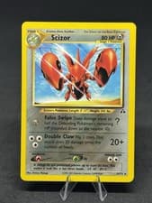 Scizor 29/75 Neo Discovery Regular