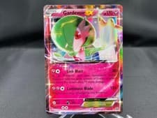 Gardevoir EX 78/114 Ultra Rare Holo Pokémon Card  XY Steam Siege NM/M