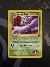Koga's Muk 26/132 Gym Challenge Regular NM