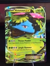 Venusaur EX - Holo Promo XY Promos XY28 MP