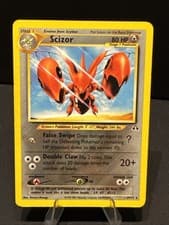 Scizor 29/75 Neo Discovery Regular