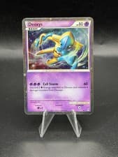 Shiny Deoxys Call of Legends SL1 Holo TCG Pokemon DMG KS3