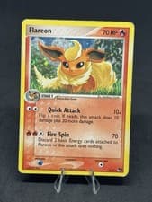 Flareon 002/017 POP Series 3 Holo