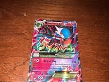 M Gardevoir EX 79/114 XY-Steam Siege Holo