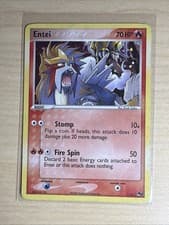 Entei 001/017 POP Series 2 Holo