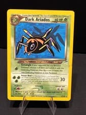 Dark Ariados 17/105 Neo Destiny Regular