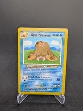 Light Piloswine 26/105 Rare Neo Destiny Pokemon Unlimited LP