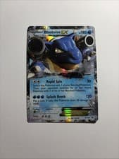 Blastoise EX XY30 XY Holo