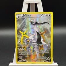 Arceus XY83 | XYP | DE | PROMO | GOOD | Pokémon | TCG