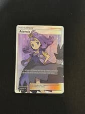 Pokemon Company Acerola 142/147 Sm-Burning Shadows Ultra Rare Full Art Holo