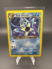 Dark Omastar 19/105 Neo Destiny Regular