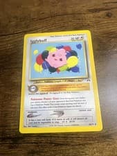 Igglybuff Uncommon Neo Discovery 40/75