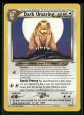 Dark Ursaring Neo Destiny 021/105 Unlimited NM