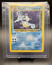 Kingdra 8/111 Neo Genesis Holo - LP
