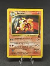 Arcanine 06/53 Wotc Promo Regular
