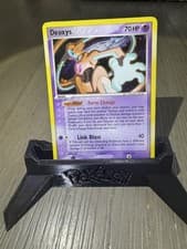 Deoxys - (EX Deoxys) 16/107 Deck Exclusives Holo (NM) Pokémon: TCG