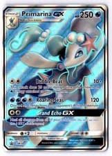 Primarina GX Promo SM Promos SM39 LP