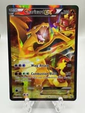 Pokémon Charizard EX XY121 XY Holo Promo ENG 2016 Pokémon TCG