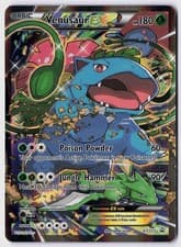 Venusaur EX - XY123 Holo XY Promos HP