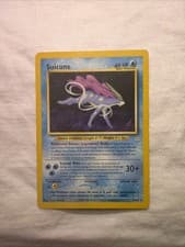 Suicune - 27/64 - Neo Revelation - VINTAGE - Pokemon - NM