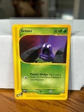 Grimer 079/147 Aquapolis Regular LP
