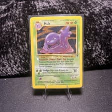 Muk Holo 16/110 - 2002 Legendary Collection Pokemon WOTC- LP