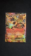 Pokemon TCG Charizard EX XY29 Black Star Promo Ultra Rare LP