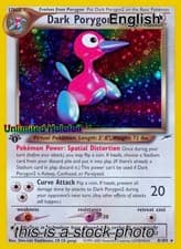 Dark Porygon2 [Unlimited Holofoil DM - Neo Destiny 008/105]