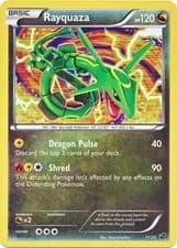 Rayquaza - 11/20 - Pokemon Dragon Vault Holo 2012 MP