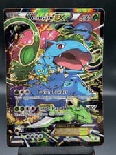 Pokemon TCG - Venusaur EX Full Art Promo - XY123 Promo MP