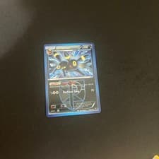 Umbreon 64/116 Rare Deck Exclusives Pokemon Lightly Played