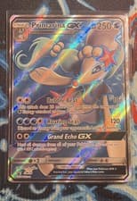 Primarina GX SM39 Sm Holo