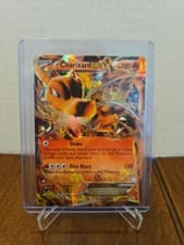 2014 Charizard EX XY29 Black Star Promo Ultra Rare Nm