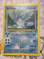 Articuno 2/110 Legendary Collection Holo
