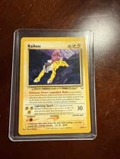 Raikou 22/64 Neo Revelation Regular UNGRADED FREE SHIPPING!