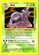 Muk 016/110 Legendary Collection Holofoil