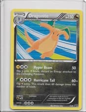 Dragonite - 5/20 - Pokemon Dragon Vault Holo 2012 HP #2