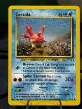 Corsola 37/75 Neo Discovery Regular