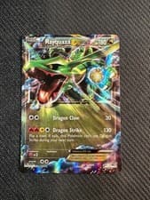 Rayquaza EX XY73 Pokémon XY Promo Holo