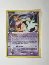 Deoxys - (EX Deoxys) 16/107 Deck Exclusives Holo Pokemon