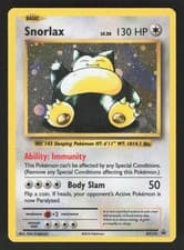 Snorlax XY179 XY Promos SWIRL HP