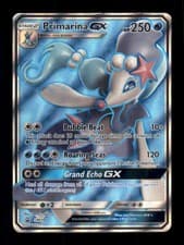 Primarina GX Promo Holo SM Promos SM39 MP