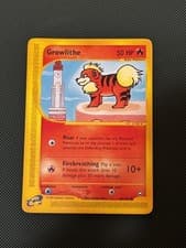 Pokémon TCG Growlithe Aquapolis 80/147 MP