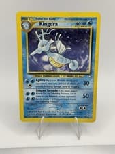 Kingdra 8/111 – Neo Genesis – Holo – Near Mint
