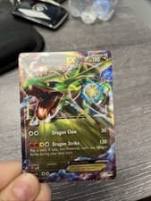 Rayquaza EX Xy73 XY Holo