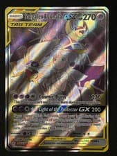 Solgaleo & Lunala GX (Full Art) 216/236 Sm-Cosmic Eclipse Holo