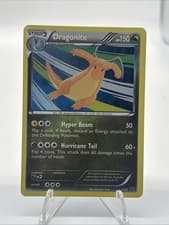 Dragonite 5/20 Holo Rare Dragon Vault Pokemon Card