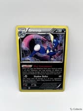 Greninja XY24 Holo Promo XY Promo Pokemon Moderately Played