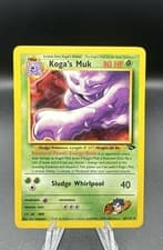 Koga's Muk 26/132 Gym Challenge Regular