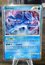 Suicune (Shiny) SL11 Call of Legends Holo